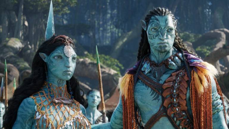 Avatar How James Camerons 3D film could change the face of cinema forever   Daily Mail Online